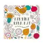 Kendine Renk Kat - Her Yaş İçin Mandala