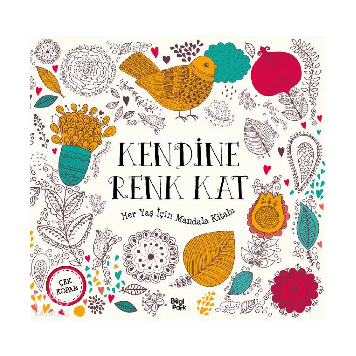 703fc-kendine-renk-kat-her-yas-icin-mandala-1-1.webp Kendine Renk Kat - Her Yaş İçin Mandala - Görsel 1