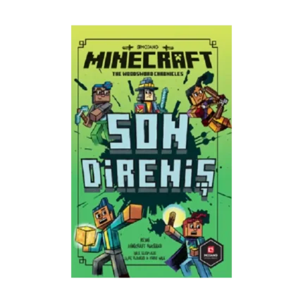 Minecraft-son Direniş