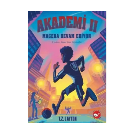 Akademi 2: Macera  Devam Ediyor