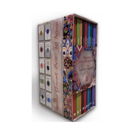 İmam Gazali Seti (10 Kitap)