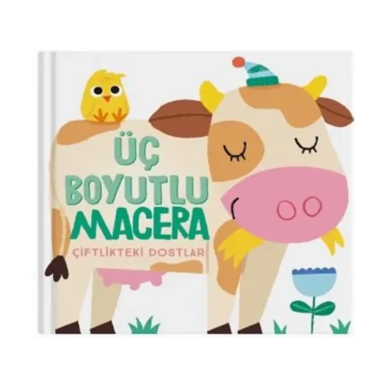 Üç Boyutlu Macera – Çiftlikteki Dostlar
