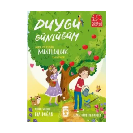 Mira ve Yekta Mutluluk Tatili’nde - Duygu Günlüğüm