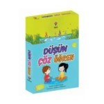 Düşün Çöz Öğren Kart Seti