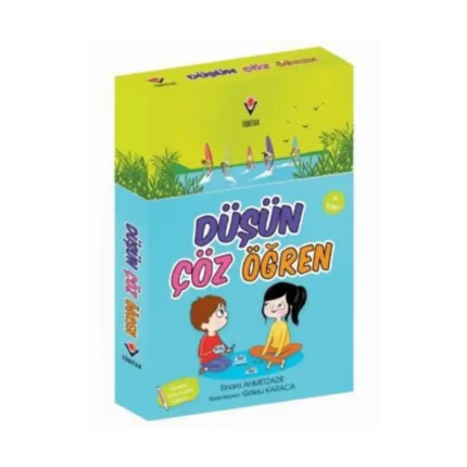 Düşün Çöz Öğren Kart Seti