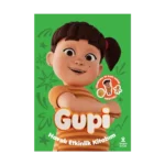 Gupi - Eğlenceli Etkinlik Kitabım