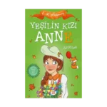 Yeşilin Kızı Anne 2-Avonlea(Çocuklar İçin)-L.M.Montgomery-Dokuz Yayınları