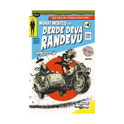 Derde Deva Randevu No:4