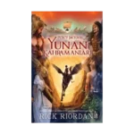 Percy Jackson ve Yunan Kahramanları - Rick Riordan - Xlibris Yayıncılık