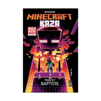 Minecraft- Kaza
