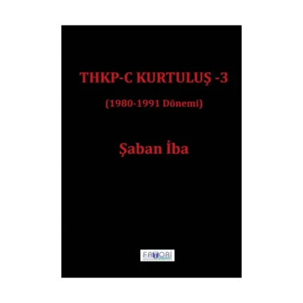 THKP-C Kurtuluş -3