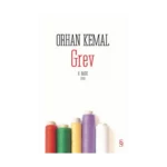Grev - Orhan Kemal - Everest Yayınları