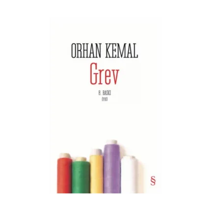 Grev - Orhan Kemal - Everest Yayınları