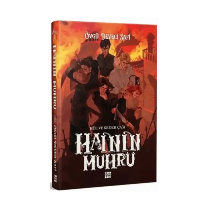 Hainin Mührü 3 – Kül ve Keder Çağı