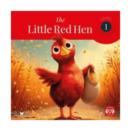 The Little Red Hen - Level 1