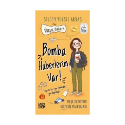 Neşeli Günlük 5 - Bomba Haberlerim Var