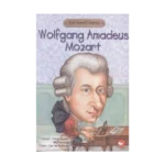 WOLFRANG AMDEUS - KİM KİMDİR SERİSİ - YONA ZELDİS MCDONOUGH - BEYAZ BALİNA YAYINLARI