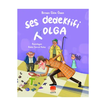 Ses Dedektifi Tolga