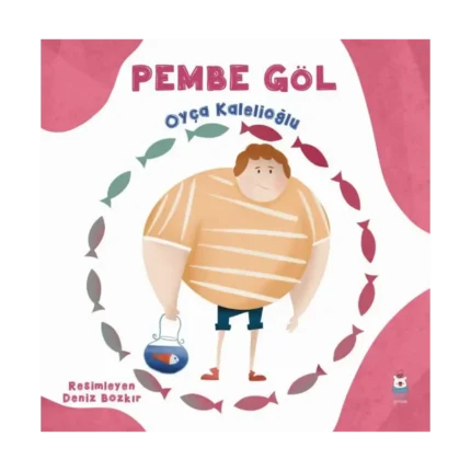Pembe Göl