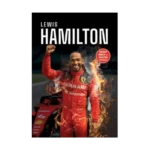 Lewıs Hamilton-Kerem Tek-Saga Kitap