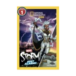 National Geographic Kids -  Marvel Storm -Afet Alarmı