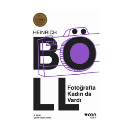 Fotoğrafta Kadın da Vardı