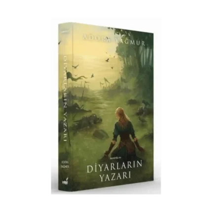 Diyarların Yazarı - Wisteria 4 (özel Baskı)