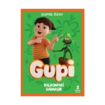 Gupi - Balkondaki Sarmaşık