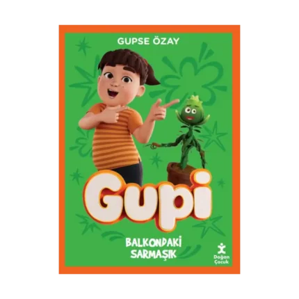 Gupi - Balkondaki Sarmaşık