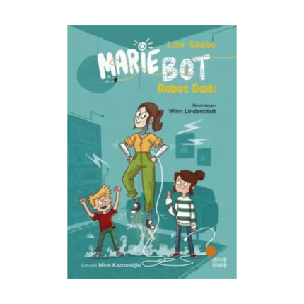 Marie Bot - Robot Dadı