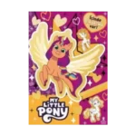 My Little Pony Renk Koleksiyonu Boyama Kitabı