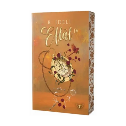 Eflal 4 (Karton Kapak) - R.İdeli - Artemis Yayınları