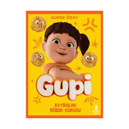Gupi - Kaybolan Börek Kokusu