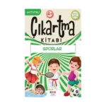 Sporlar-Çıkartma Kitabı - Mekika Yayıncılık