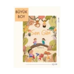 Sen Gibi-Elif İlcek-Pulsera Yayınevi