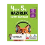 4'ten 5'e Hazırlık Kitabı