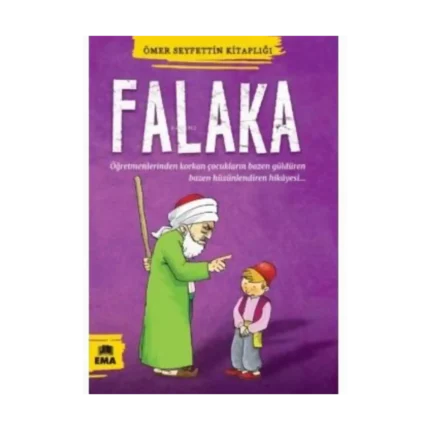 Falaka-Ömer Seyfettin-Ema Yayınları