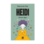 Heidi (Klasik Eser Diz) - Johanna Spyri - Ema Yayınları