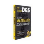 DGS Matematik Soru Bankası Ekstra - Tasarı Yayınları