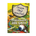 Bizim Okul Hortladı 6. Kitap - Yemeğimden Göz ÇıktıB. Strange-Beyaz Balina Yayınları