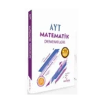 AYT Matematik Deneme Sınavı 15li - Karekök Yayınları