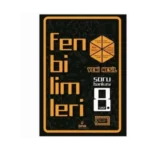 8. Sınıf Fen Bilimleri Yeni Nesil Soru Bankası-Komisyon-DNA Yayınları