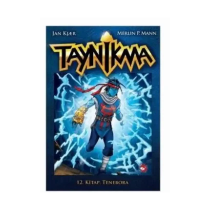 TAYNİKMA 12 TENEBORA     6,50 TL