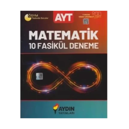 AYT Matematik Denemeleri-Aydın Yayınları
