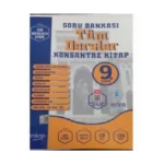 9.Sınıf Tüm Dersler Soru Bankası-Periskop Yayınları
