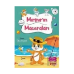 1. Sınıf Mırmır’ın Maceraları 10 Kitap