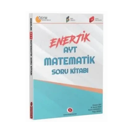 AYT Matematik Soru Bankası-Enerjik-Karaağaç Yayınları