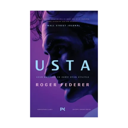 Usta - Uzun Kariyeri ve Zarif Oyun Stiliyle  Roger Federer