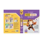3. Sınıf Yeni Nesil Eğitim Seti-Tudem Yayınları