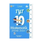 TYT Matematik Deneme Sınavı 10lu Palmetre Vid.Çöz.(İADESİZ) - Palme Yayınları